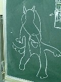 ちこ先生が描かれた「メアリーの図」